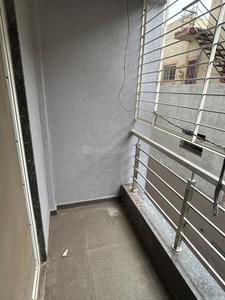 Balcony Image of 1100 Sq.ft 2 BHK Apartment / Flat for rent in Savedi Ahmednagar for Rs. 18000