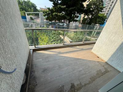 Balcony Image of 1250 Sq.ft 2 BHK Apartment / Flat for sale in L And T West Square, Seawoods Navi Mumbai for Rs. 24500000