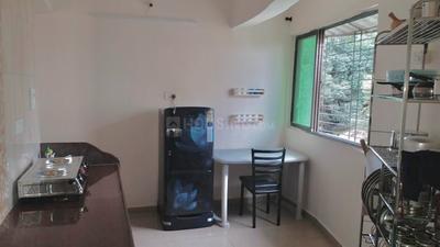 Hall Image of Sai Fortune Hostel in Kharghar, Navi Mumbai