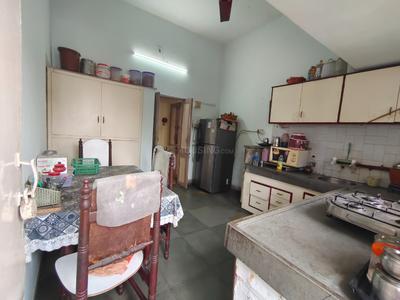 Kitchen Image of 1080 Sq.ft 2 BHK Apartment / Flat for rent in Maninagar Ahmedabad for Rs. 19500