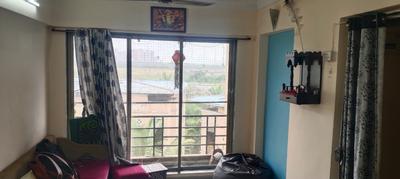 Hall Image of 538 Sq.ft 1 BHK Apartment / Flat for sale in Kalwa Thane for Rs. 8700000
