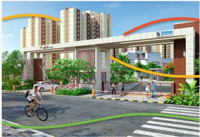 Image of 700 Sq.ft 2 BHK Apartment / Flat for sale in Shriram WYT Field 2, Bommenahalli, Bengaluru for Rs. 8800000