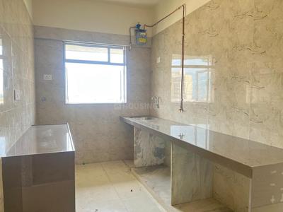 Kitchen Image of 780 Sq.ft 2 BHK Apartment / Flat for sale in Mulund West Mumbai for Rs. 15500000