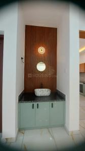 Hall Image of 1660 Sq.ft 4 BHK Independent House for sale in Thrippunithura Kochi for Rs. 8900000