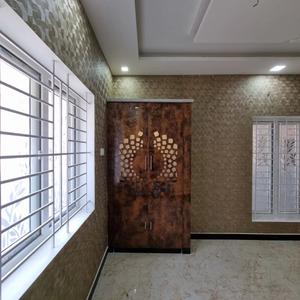 Hall Image of 1600 Sq.ft 3 BHK Villa for sale in Medavakkam Chennai for Rs. 16000000