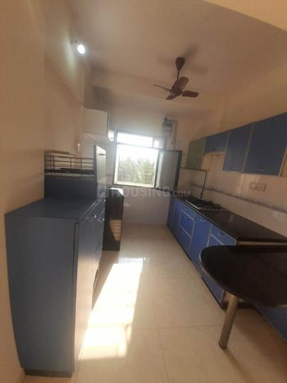 Abhinav Nagar Borivali East Kitchen 1