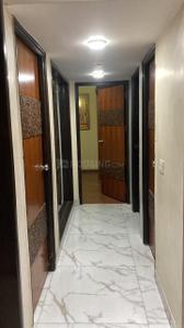 Hall Image of 1550 Sq.ft 3 BHK Apartment / Flat for rent in Sector 50 Noida for Rs. 140000