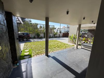 Balcony Image of 4000 Sq.ft 4 BHK Independent House for sale in Kakkanad Kochi for Rs. 37500000