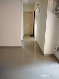 Hall Image of 600 Sq.ft 1 BHK Apartment / Flat for sale in Richa Towers, Mulund East Mumbai for Rs. 9500000