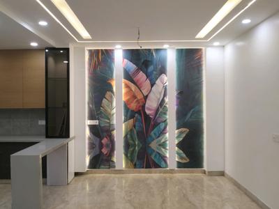 Living Room Image of 1050 Sq.ft 3 BHK Builder Floor for sale in  Rohini Apartments RWA, Sector 8 Rohini New Delhi for Rs. 16500000