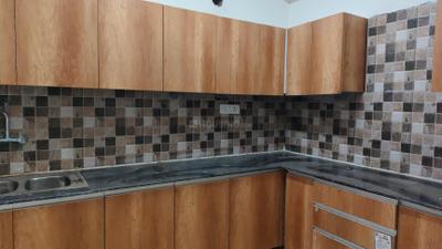 Kitchen Image of 1090 Sq.ft 3 BHK Apartment / Flat for sale in Prateek Grand City, Siddharth Vihar Ghaziabad for Rs. 12950000