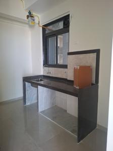 Kitchen Image of 1292 Sq.ft 3 BHK Apartment / Flat for sale in DSS Mahavir Spring, Thane West Thane for Rs. 24000000