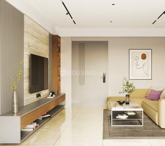 Hall Image of 3050 Sq.ft 4 BHK Apartment / Flat for sale in SB Urban Park, Thanisandra Bengaluru for Rs. 38387213