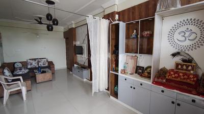 Hall Image of 795 Sq.ft 2 BHK Apartment / Flat for sale in Regal Paradise Phase 1, Awadhpuri Bhopal for Rs. 3500000