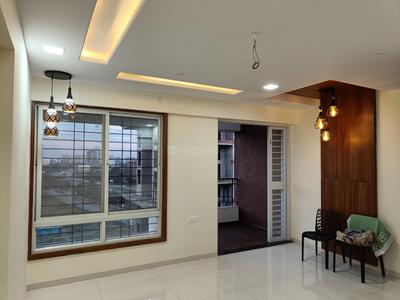 Hall Image of 750 Sq.ft 2 BHK Apartment / Flat for sale in Shree Sai Park Town, Kiwale Pune for Rs. 7500000