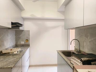 Kitchen Image of 1611 Sq.ft 3 BHK Builder Floor for sale in DLF Garden City Enclave Floors, Sector 93 Gurgaon for Rs. 20000000