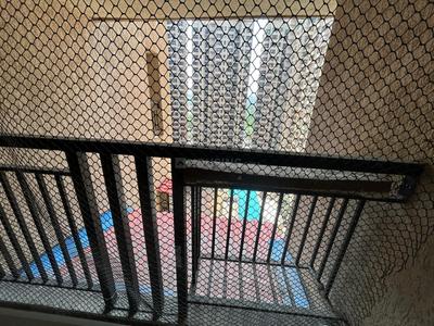 Balcony Image of 640 Sq.ft 1 BHK Apartment / Flat for rent in Raunak City Sector IV D10, Kalyan West Kalyan for Rs. 17000