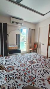 Bedroom Image of 1000 Sq.ft 2 BHK Apartment / Flat for sale in Kalwa Thane for Rs. 11200000