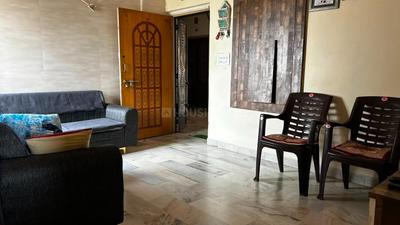 Hall Image of 1000 Sq.ft 2 BHK Apartment / Flat for sale in Ghatlodiya Ahmedabad for Rs. 5500000