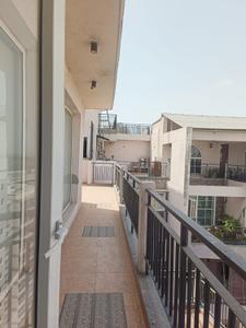 Balcony Image of 2900 Sq.ft 4 BHK Apartment / Flat for sale in Cosmos Express 99, Sector 99 Gurgaon for Rs. 43000000