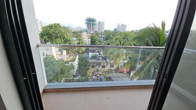 Image of 725 Sq.ft 1 BHK Apartment / Flat for sale in Kothrud, Pune for Rs. 9500000