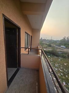 Balcony Image of 3000 Sq.ft 2 BHK Apartment / Flat for rent in Bawadiya Kalan Bhopal for Rs. 17000