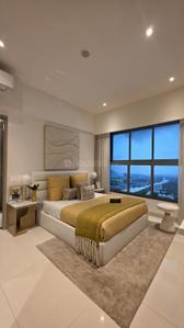 Bedroom Image of 410 Sq.ft 1 BHK Apartment / Flat for sale in Squarefeet Y Square, Thane West Thane for Rs. 5900000