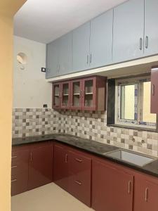 Kitchen Image of 1085 Sq.ft 2 BHK Apartment / Flat for sale in Kachiguda Hyderabad for Rs. 9200000