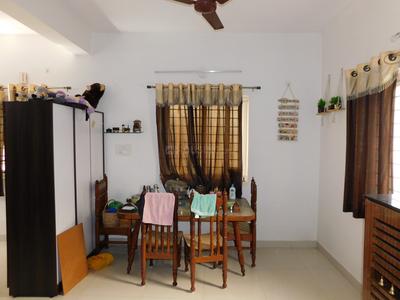Hall Image of 1650 Sq.ft 3 BHK Villa for sale in Praneeth Pranav Leaf, Bachupally Hyderabad for Rs. 21500000