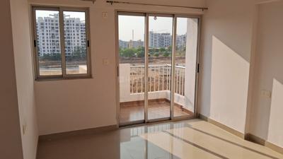 Bedroom Image of 1001 Sq.ft 3 BHK Apartment / Flat for sale in ARV Regalia, Mohammed Wadi Pune for Rs. 9500000