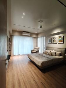Bedroom Image of 2100 Sq.ft 4 BHK Apartment / Flat for sale in Fortune Imperia 2, Bhayli Vadodara for Rs. 15300000