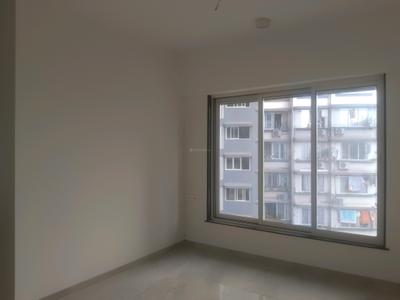 Bedroom Image of 650 Sq.ft 2 BHK Apartment / Flat for sale in Rizvi Cedar, Kandivali East Mumbai for Rs. 16100000