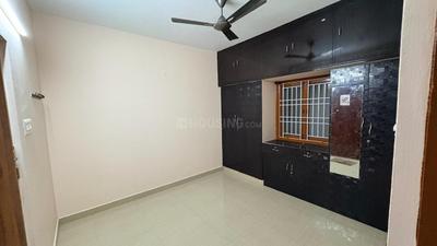 Bedroom Image of 825 Sq.ft 1 BHK Apartment / Flat for rent in Banu Nagar Chennai for Rs. 13000