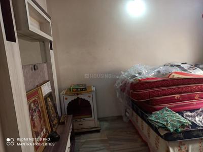 Bedroom Image of 1200 Sq.ft 3 BHK Apartment / Flat for rent in Anoop Nagar Indore for Rs. 36000