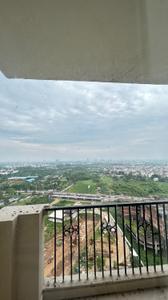 Balcony Image of 2200 Sq.ft 3 BHK Apartment / Flat for rent in ATS Casa Espana, Bar Majra Mohali for Rs. 45000