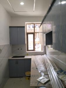 Kitchen Image of 900 Sq.ft 2 BHK Apartment / Flat for sale in Shalimar Garden Ghaziabad for Rs. 6150000