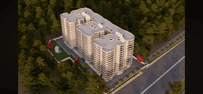 Image of 782 Sq.ft 2 BHK Apartment / Flat for sale in Dhoomanganj, Allahabad for Rs. 5700000