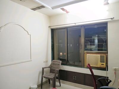 Bedroom Image of 530 Sq.ft 1 BHK Apartment / Flat for rent in Ajmera Bhakti Park, Wadala East Mumbai for Rs. 42000