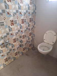 Bathroom Image of 900 Sq.ft 2 BHK Apartment / Flat for sale in Sahjanand Tulsi Homes, Sherpura Bharuch for Rs. 3800000