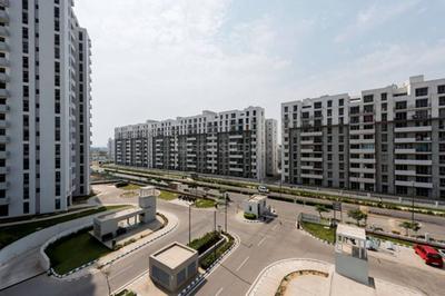 Image of 1325 Sq.ft 2 BHK Apartment / Flat for sale in Vatika City Homes, Sector 83, Gurgaon for Rs. 14000000