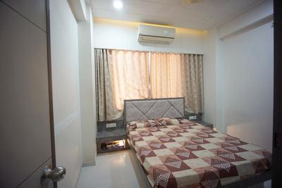 Bedroom Image of 1043 Sq.ft 2 BHK Apartment / Flat for sale in Gota Ahmedabad for Rs. 7200000