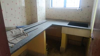 Kitchen Image of 860 Sq.ft 2 BHK Apartment / Flat for sale in Beliaghata Kolkata for Rs. 4200000