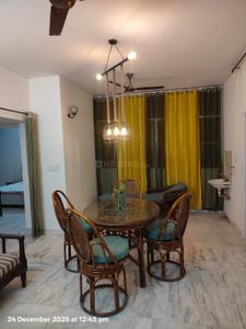 Hall Image of 2150 Sq.ft 3 BHK Builder Floor for rent in Sector 15A Noida for Rs. 75000