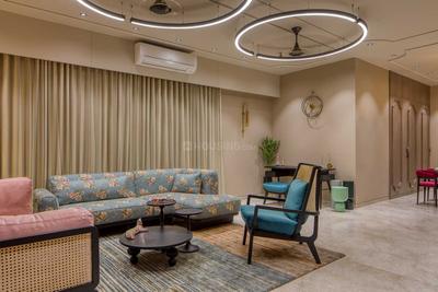 Hall Image of 3480 Sq.ft 4 BHK Apartment / Flat for sale in Sharanya Skyvue, Thaltej Ahmedabad for Rs. 27840000