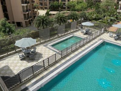 Image of 2005 Sq.ft 3 BHK Apartment / Flat for sale in JKG Jkg Palm Court Phase 2, Phase 2, Noida for Rs. 14000000