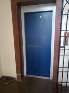 Floor Plan Image of 1200 Sq.ft 3 BHK Apartment / Flat for rent in Kottivakkam Chennai for Rs. 40000