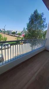 Balcony Image of 1495 Sq.ft 4 BHK Apartment / Flat for sale in ASKG Signature, Mansarovar Jaipur for Rs. 9100000