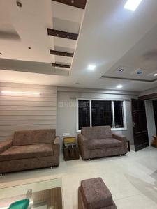Hall Image of 1600 Sq.ft 2 BHK Apartment / Flat for rent in Palasia Indore for Rs. 40000