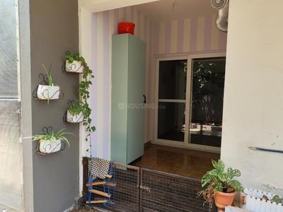 Balcony Image of 3056 Sq.ft 4 BHK Villa for sale in Fire The Empyrean Phase 2, Whitefield Bengaluru for Rs. 22920000