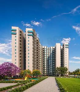 Image of 1343 Sq.ft 3 BHK Apartment / Flat for sale in Embassy Edge, Devanahalli, Bengaluru for Rs. 13000000